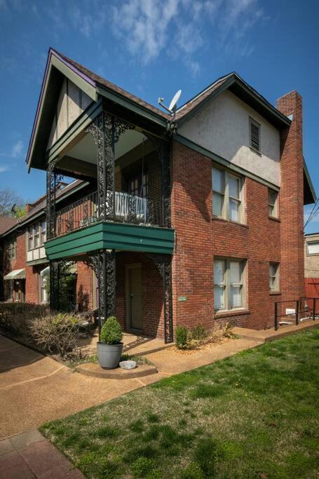 Memphis Belvedere Suites Upper Deluxe King 1 Bedroom Exterior foto